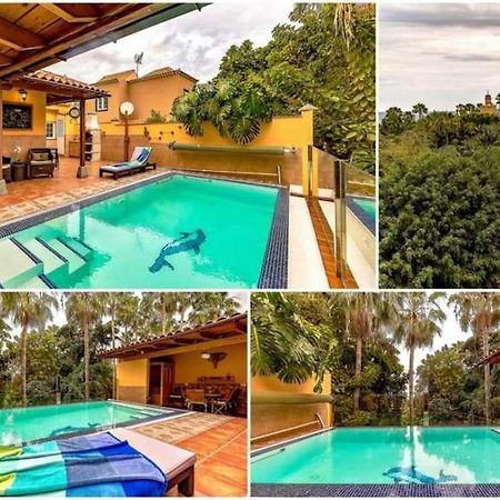 La Villa De Simon Puerto de la Cruz  Extérieur photo