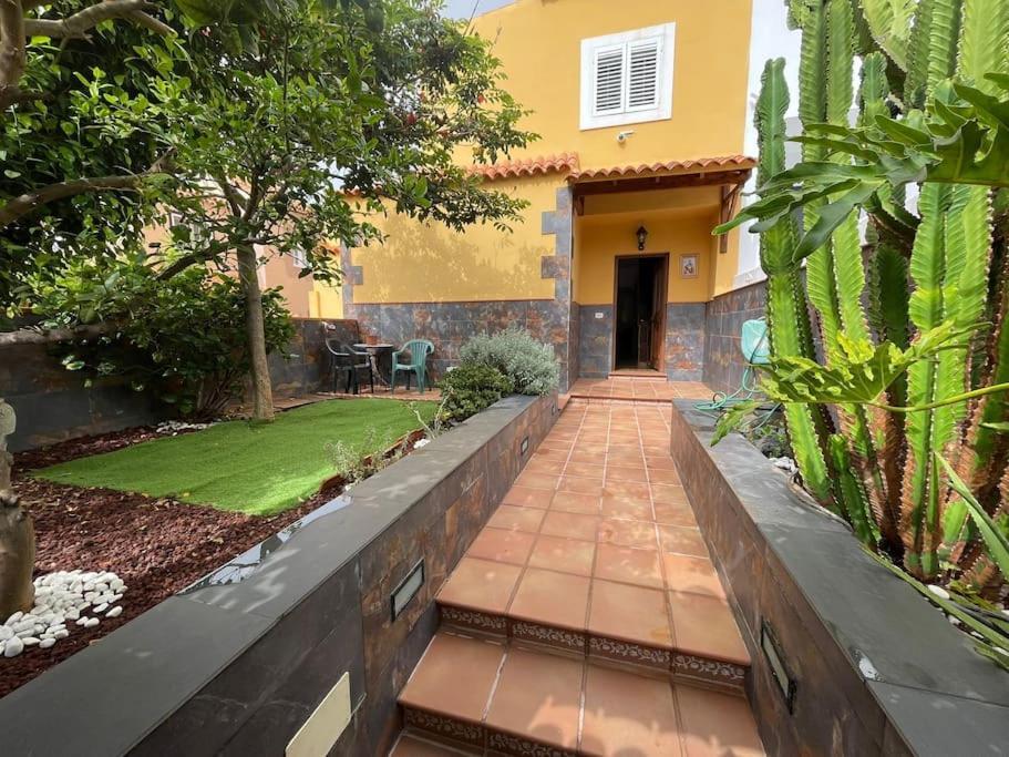 La Villa De Simon Puerto de la Cruz  Extérieur photo