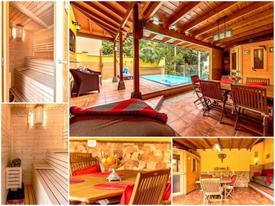 La Villa De Simon Puerto de la Cruz  Extérieur photo