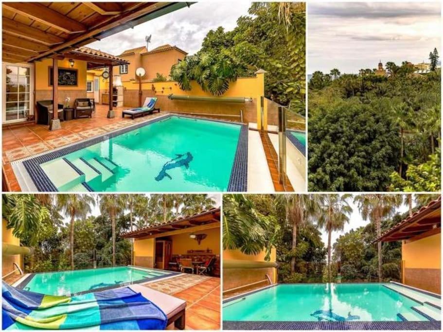 La Villa De Simon Puerto de la Cruz  Extérieur photo